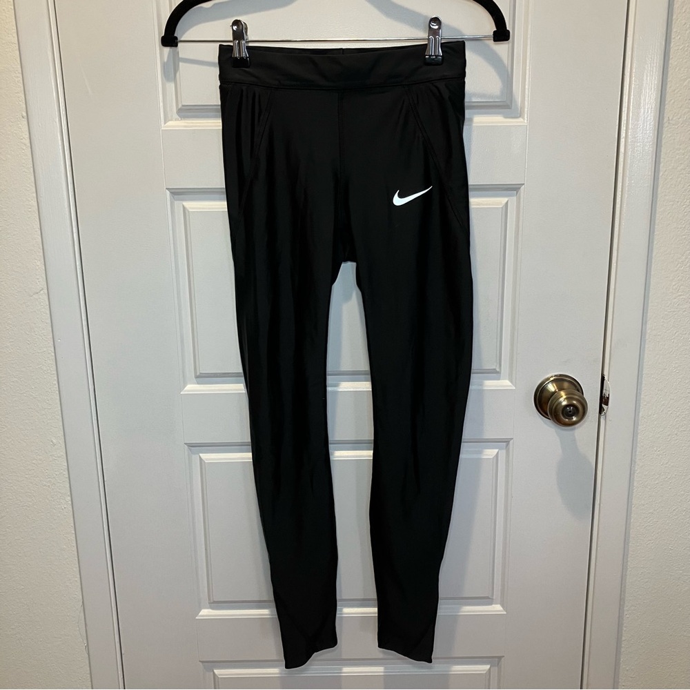 High Waisted Nike Leggings